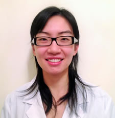 Welcome Dr. Patty Wu